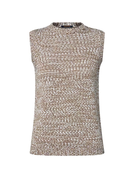 Louis Vuitton Dresses & Skirts - Louis Vuitton Sleeveless Knit Pullover
